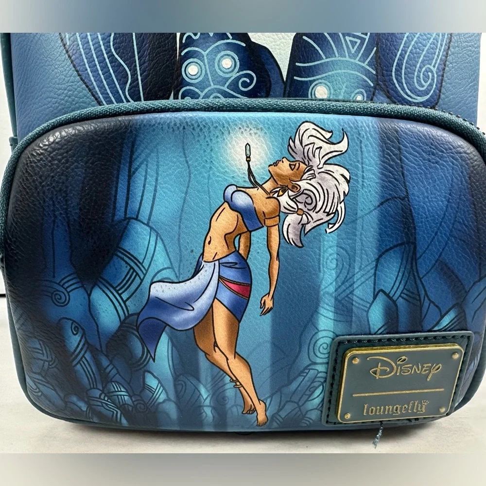 Loungefly guc disney